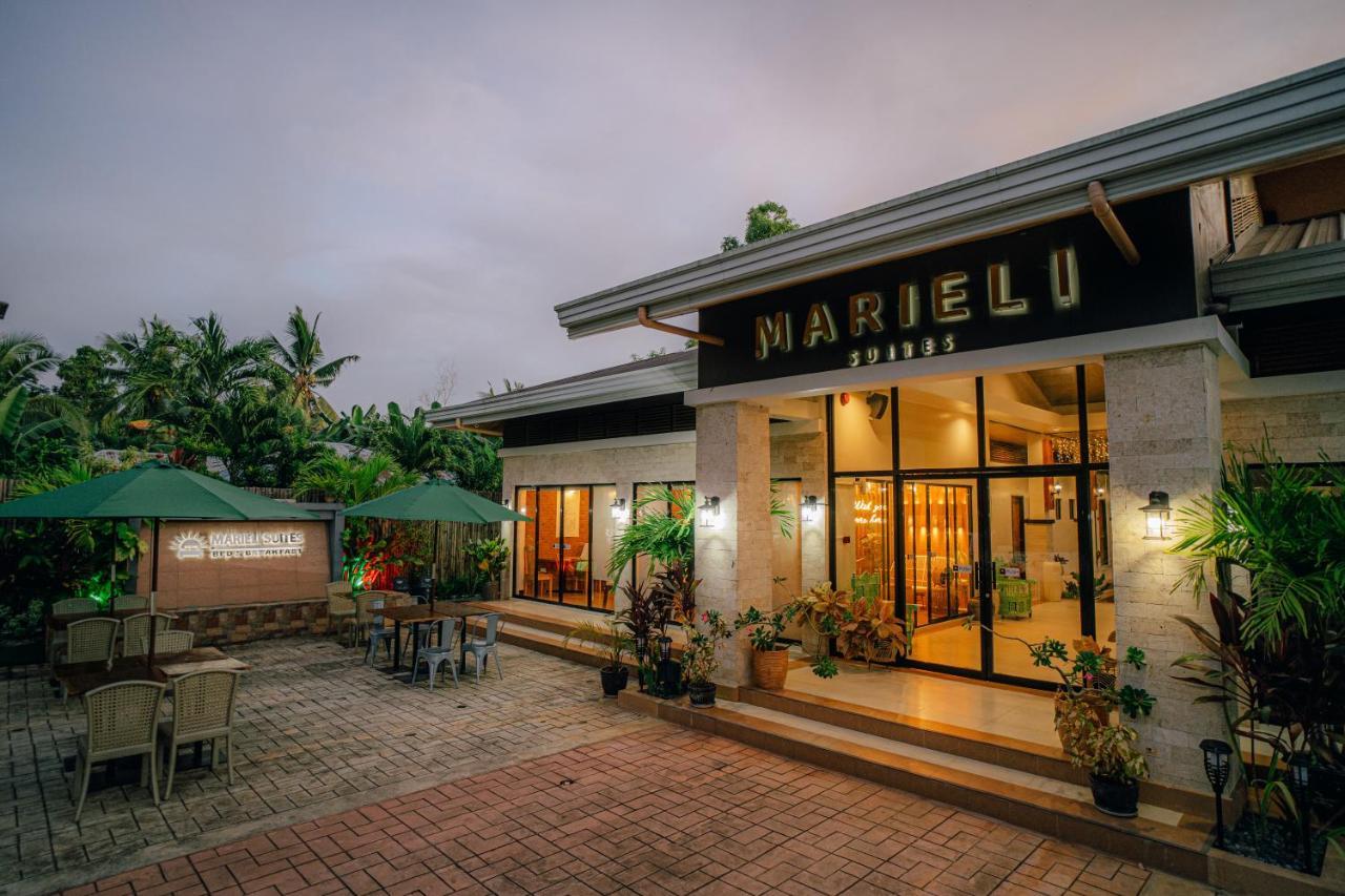 Marieli Suites Near Panglao International Airport 외부 사진