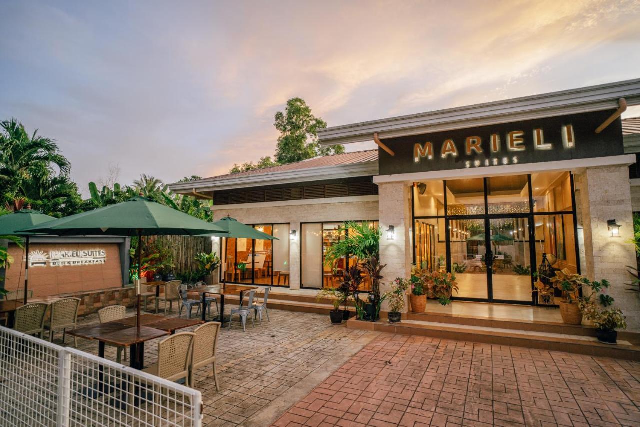 Marieli Suites Near Panglao International Airport 외부 사진
