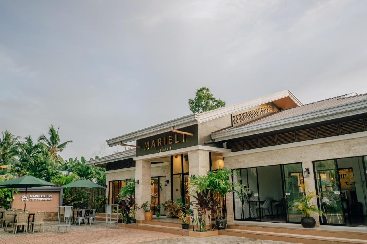 Marieli Suites Near Panglao International Airport 외부 사진