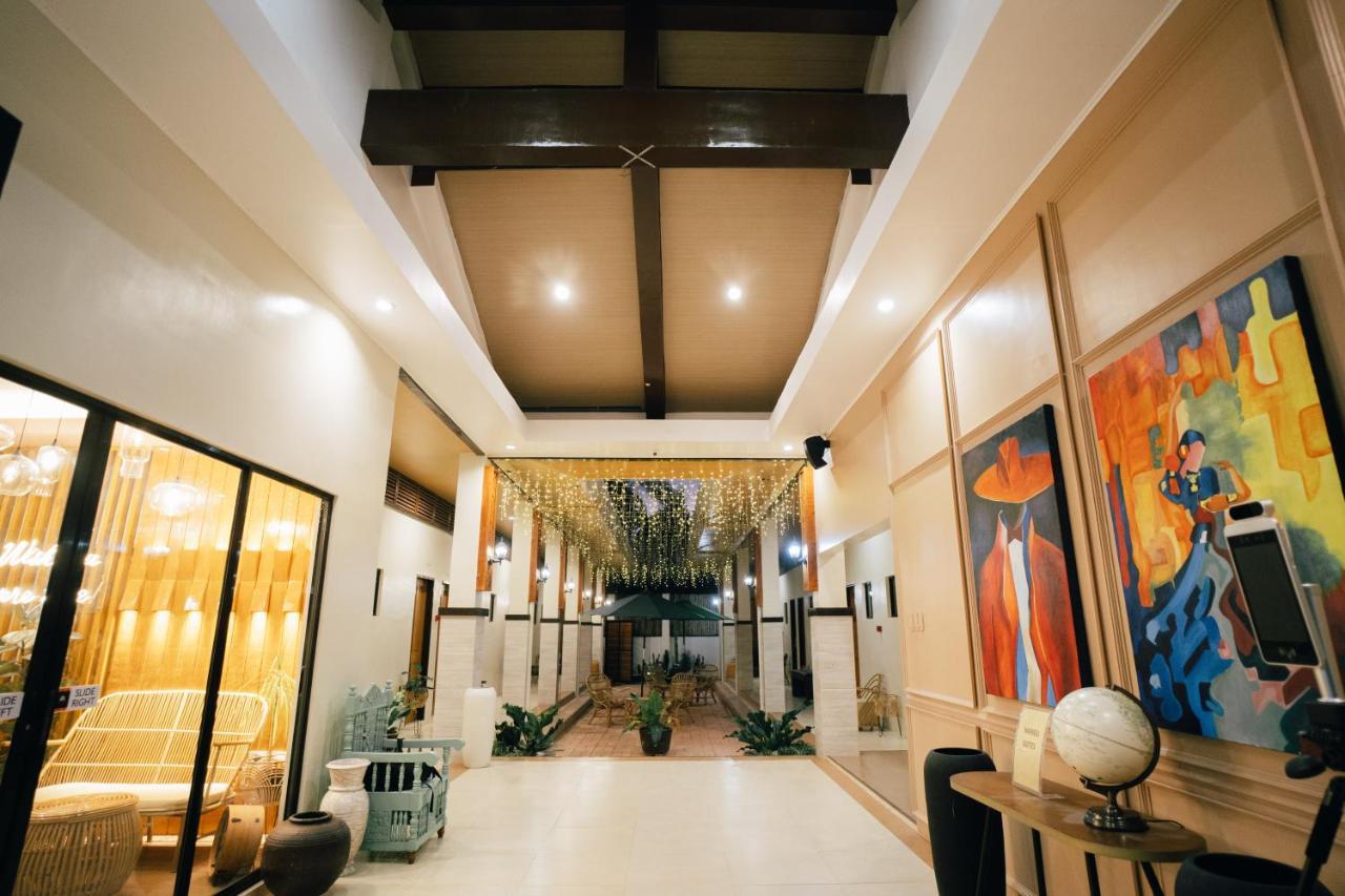Marieli Suites Near Panglao International Airport 외부 사진