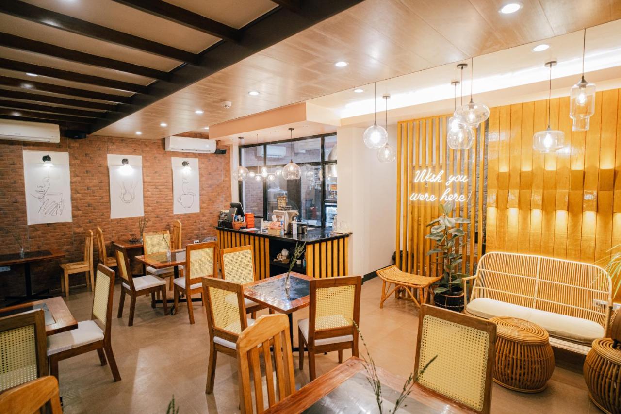 Marieli Suites Near Panglao International Airport 외부 사진