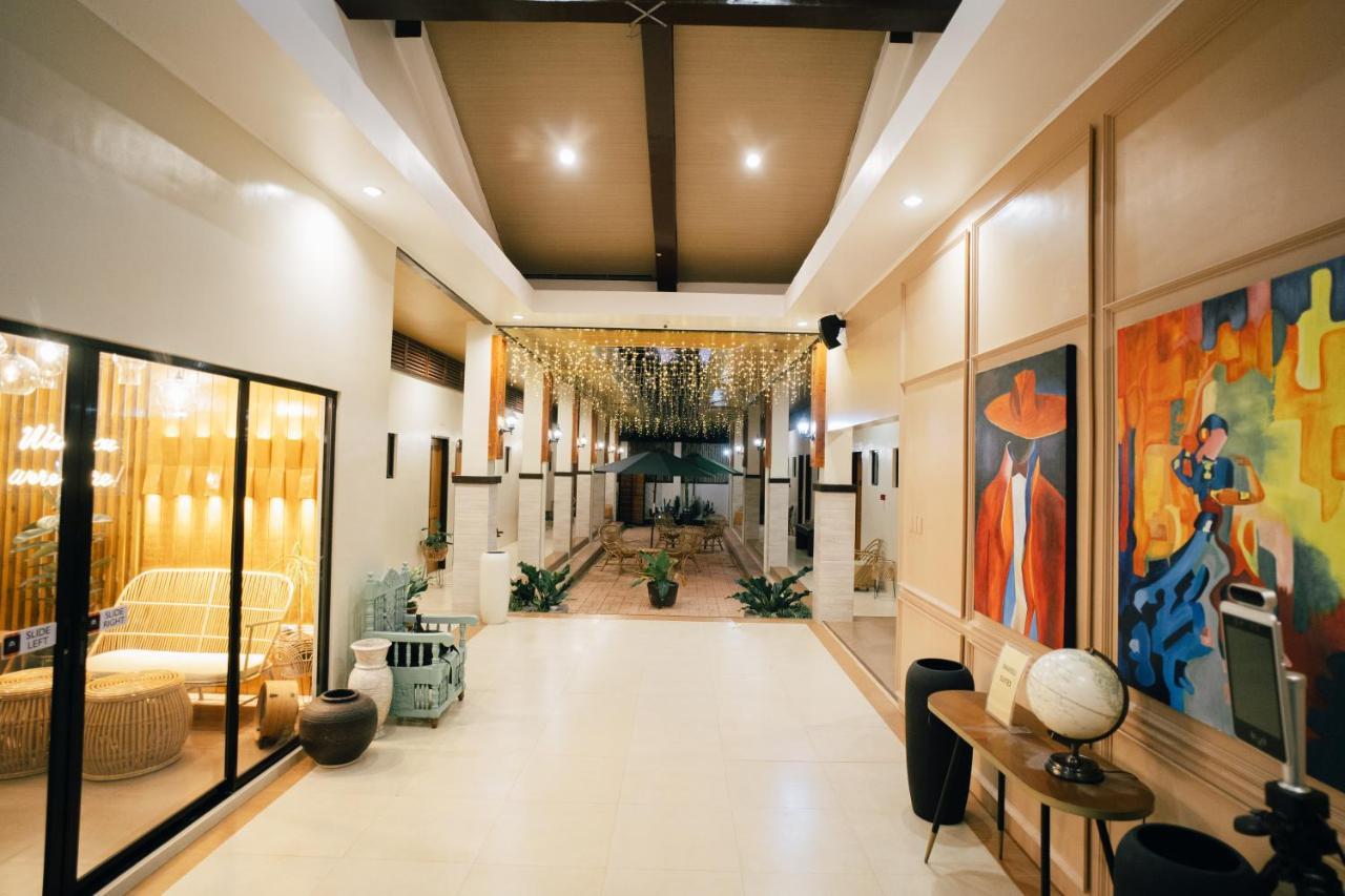 Marieli Suites Near Panglao International Airport 외부 사진