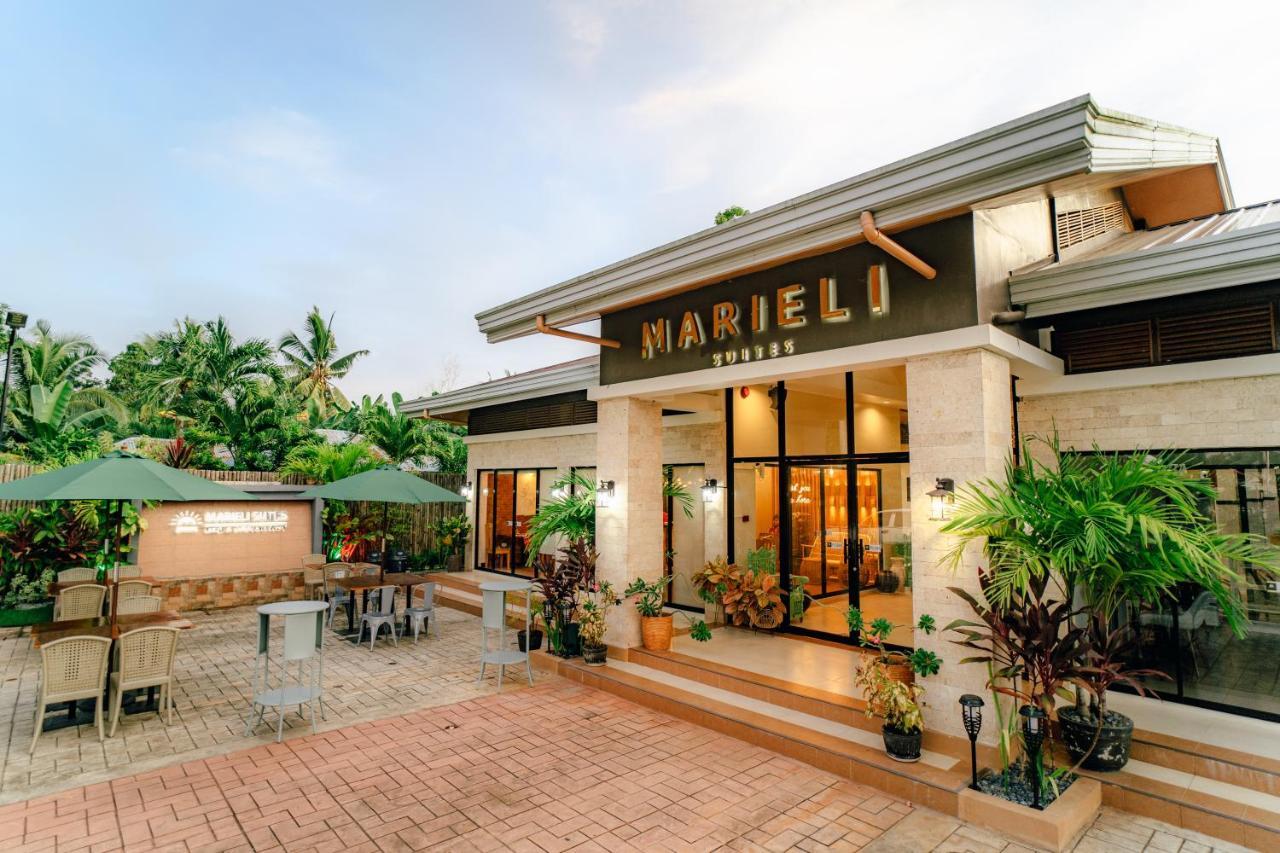 Marieli Suites Near Panglao International Airport 외부 사진
