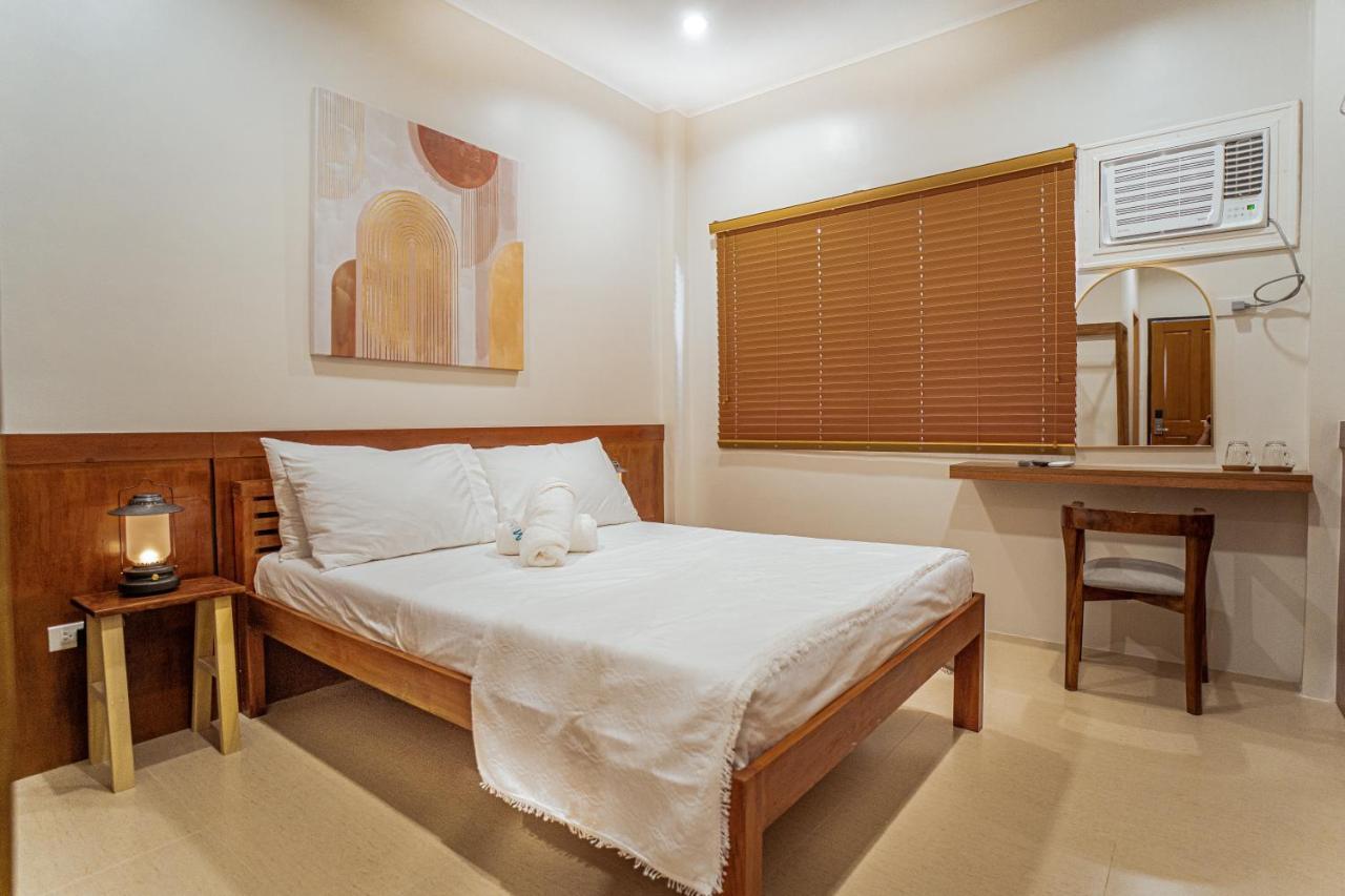 Marieli Suites Near Panglao International Airport 외부 사진