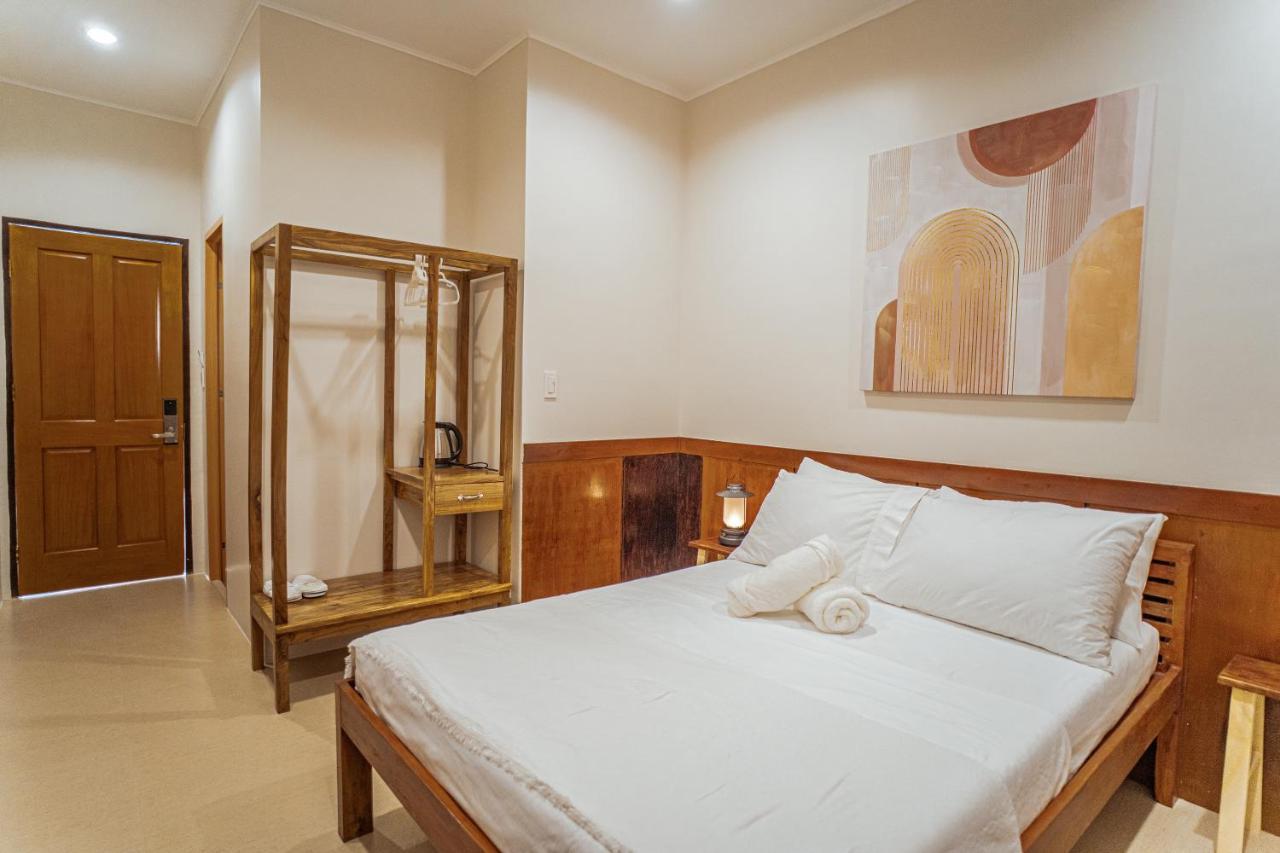 Marieli Suites Near Panglao International Airport 외부 사진