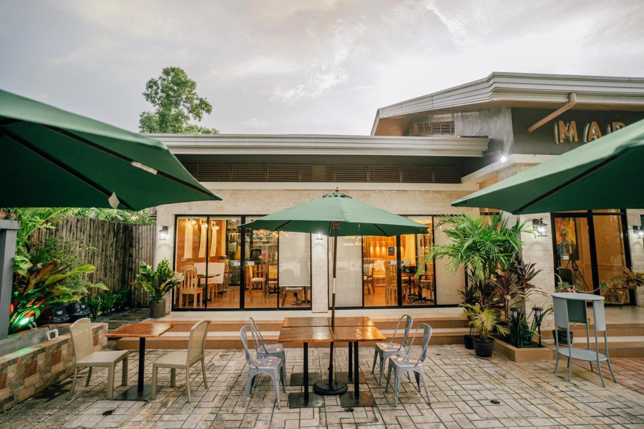 Marieli Suites Near Panglao International Airport 외부 사진