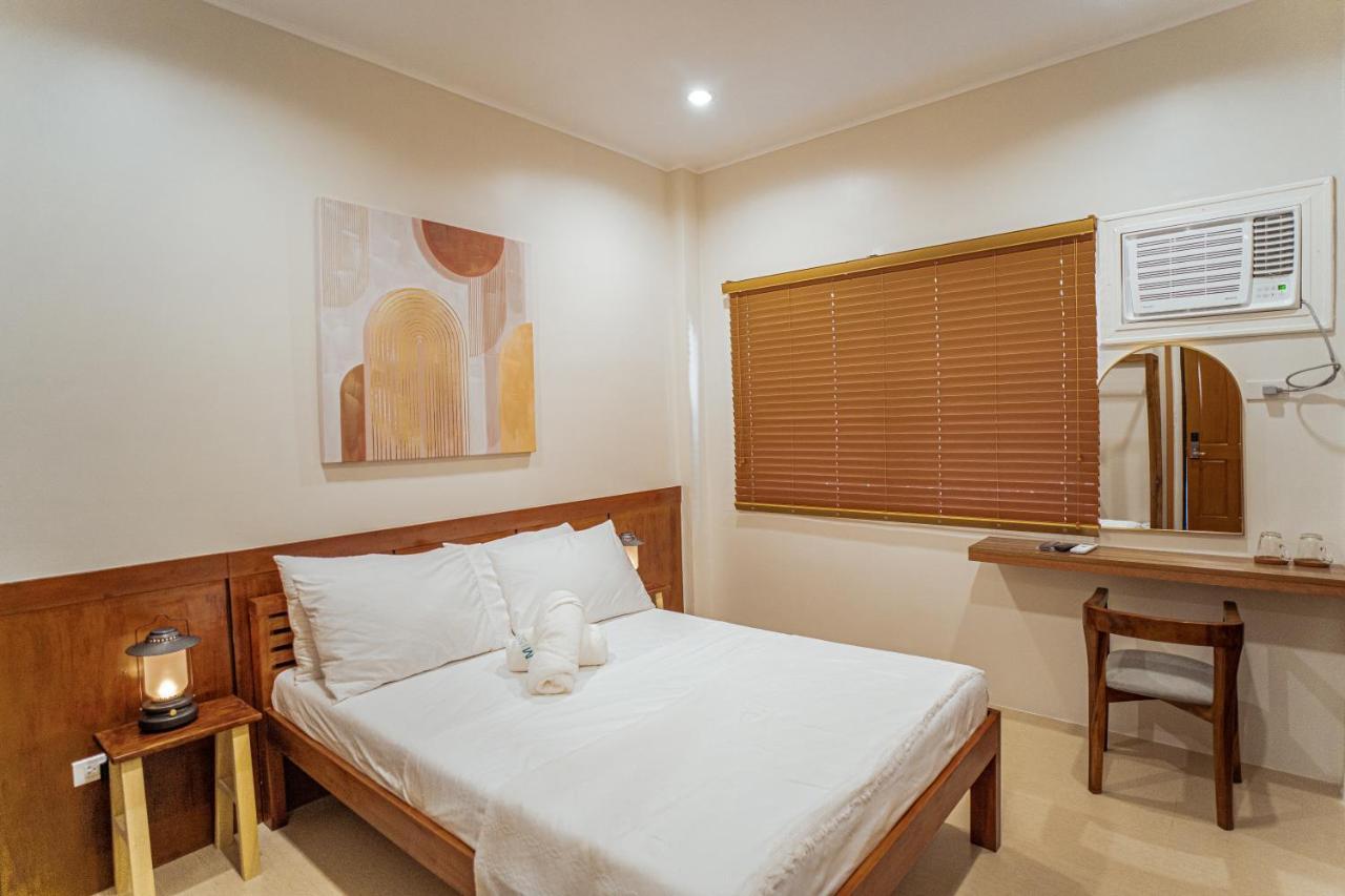 Marieli Suites Near Panglao International Airport 외부 사진