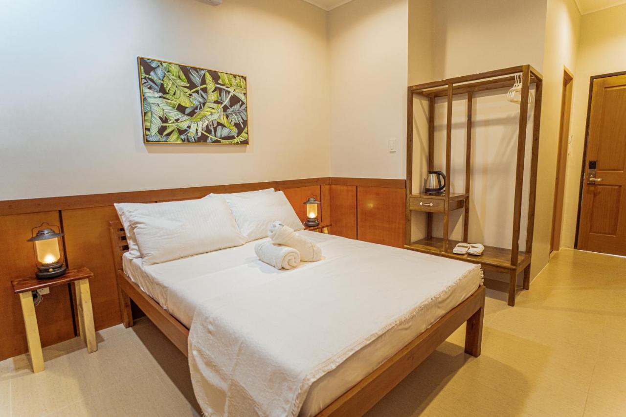 Marieli Suites Near Panglao International Airport 외부 사진