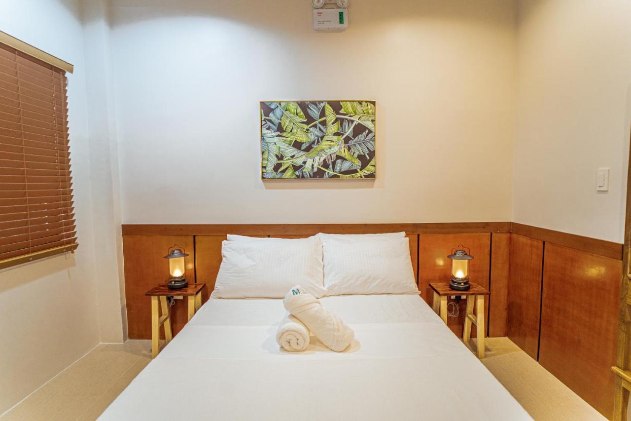 Marieli Suites Near Panglao International Airport 외부 사진