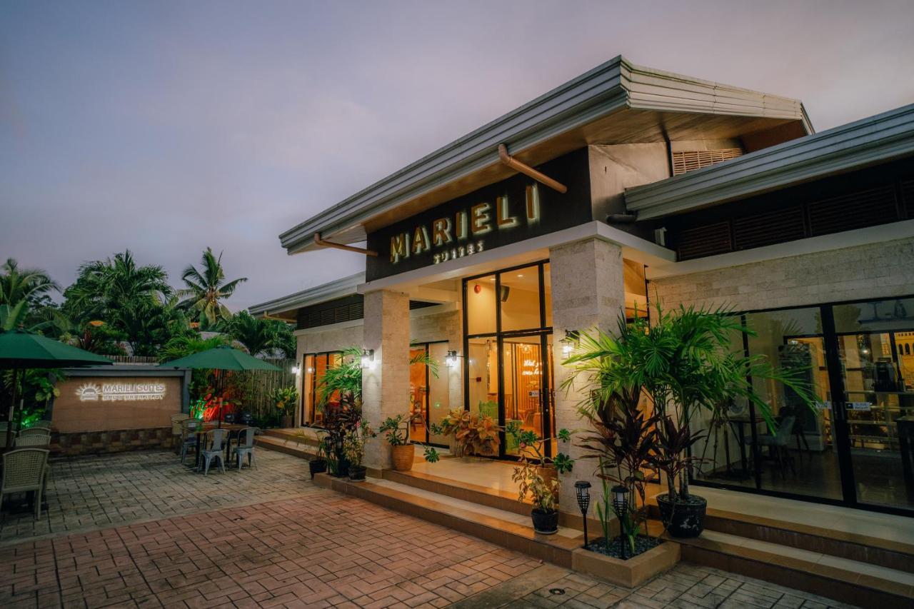 Marieli Suites Near Panglao International Airport 외부 사진