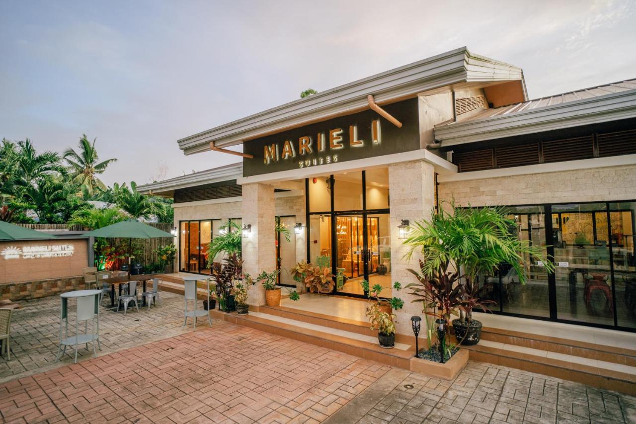 Marieli Suites Near Panglao International Airport 외부 사진