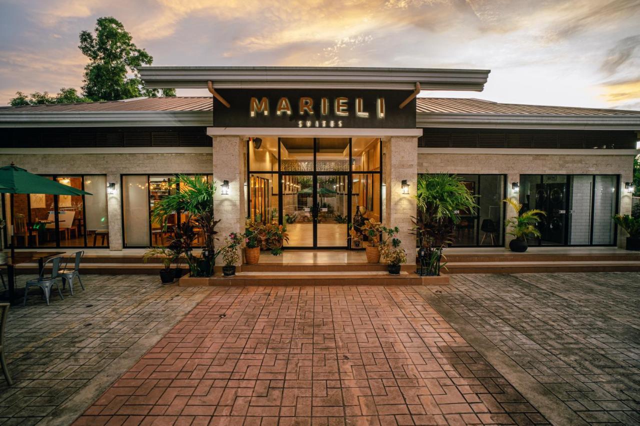 Marieli Suites Near Panglao International Airport 외부 사진