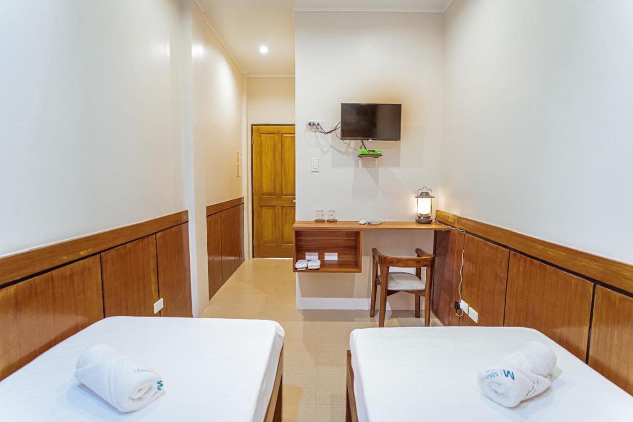 Marieli Suites Near Panglao International Airport 외부 사진